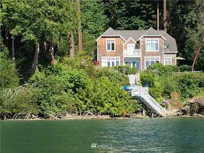 6801 NE Bergman Rd Bainbridge Island, WA 98110