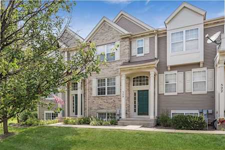 524 Lincoln Station Dr Oswego, IL 60543