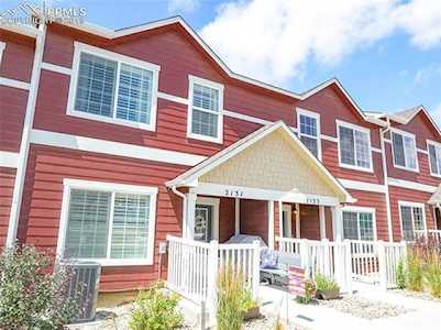 2131 St Claire Park Alley Colorado Springs, CO 80910