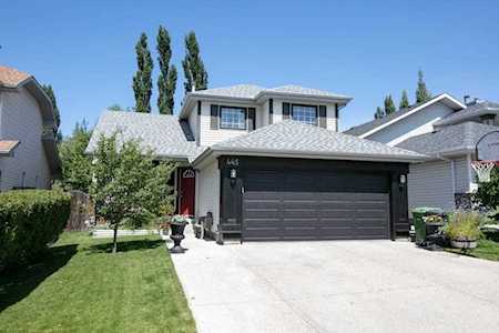445 Citadel Hills Circle NW Calgary, AB T3G 3X1