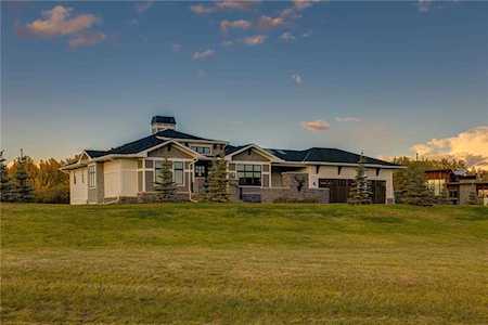 4 Silverhorn Ridge Rural Rocky View County, AB T3R 0X3