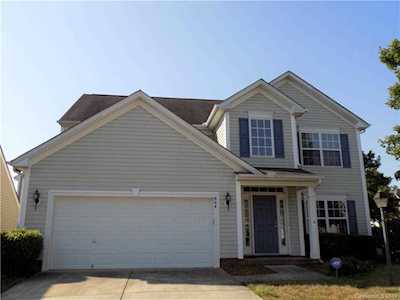 804 Marthas View Dr Huntersville, NC 28078