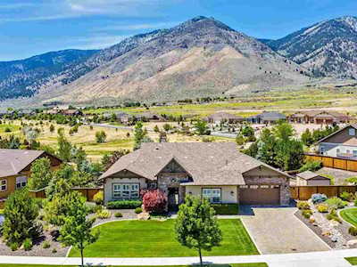 2920 Cloudburst Canyon Dr Genoa, NV 89411