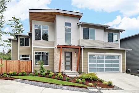 8314 NE 203rd (Lot 4) St Kenmore, WA 98028