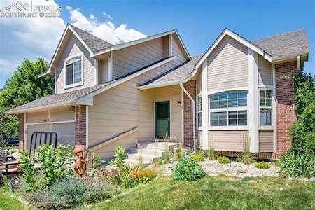 4415 Stonehaven Drive Colorado Springs, CO 80906