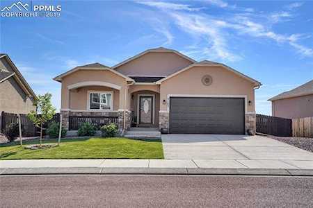 7103 Dutch Loop Colorado Springs, CO 80925