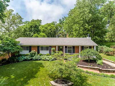 1004 Williamsburg Ct Louisville, KY 40207