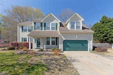 228 Holbrook Arch Suffolk, VA 23434