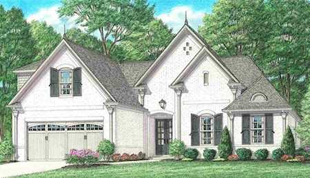 20 Chesnut Spring Cv Oakland, TN 38060