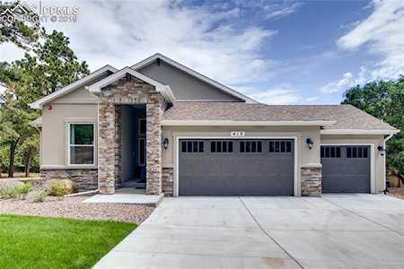 415 Mountain Pass View Colorado Springs, CO 80906