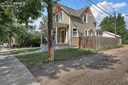 14 S 14th Street Colorado Springs, CO 80904