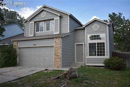 3495 Bareback Drive Colorado Springs, CO 80922