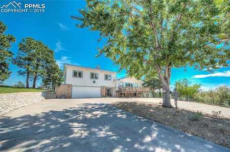5421 Crooked Arrow Lane Colorado Springs, CO 80915