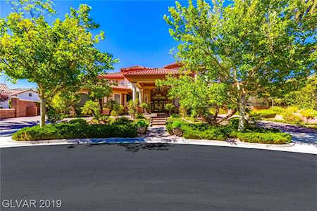 9804 Mountain Grove Ct Las Vegas, NV 89134