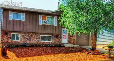 1170 Nez Perce Drive Colorado Springs, CO 80915