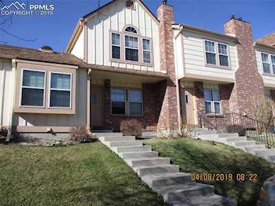 6838 Goldcrest Court Colorado Springs, CO 80919
