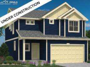 7234 Sedgerock Lane Colorado Springs, CO 80927