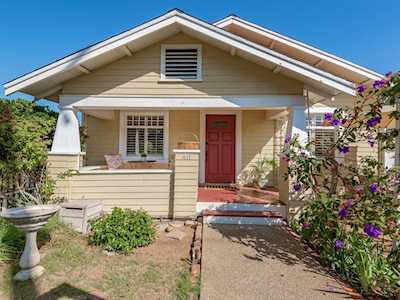 411 W Anapamu St #A Santa Barbara, CA 93101