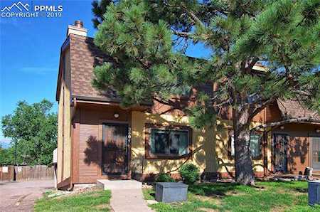 3804 Oro Blanco Drive Colorado Springs, CO 80917