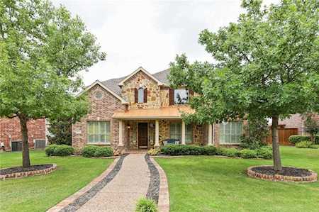 9502 Alberta Court Frisco, TX 75033