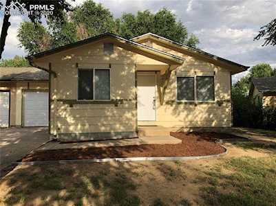 1873 Saratoga Drive Colorado Springs, CO 80910