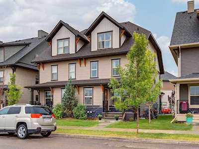 50 Belgian Lane #1202 Cochrane, AB T4C 0Y5