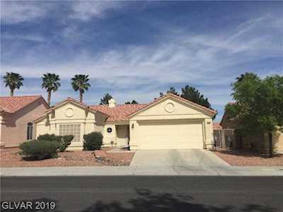 4600 Mancilla St Las Vegas, NV 89130