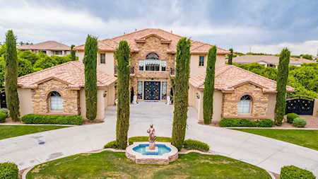 3327 E Ivyglen Circle Mesa, AZ 85213