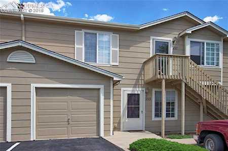 223 Shady Oak Grove Colorado Springs, CO 80916