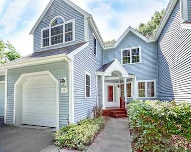 27 Knollwood Court #27 Burlington, MA 01803