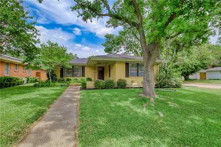 7323 Wake Forrest Drive Dallas, TX 75214