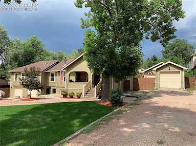 2308 W Willamette Avenue Colorado Springs, CO 80904