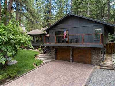1055 Deer Cliff Zephyr Cove, NV 89448-9841
