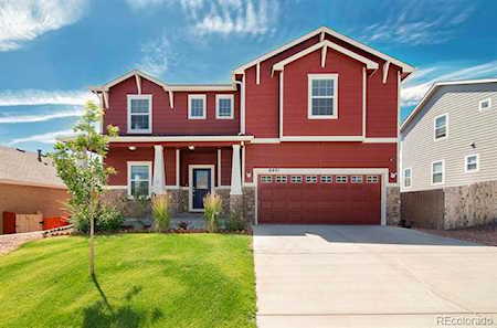 6441 Vickie Lane Colorado Springs, CO 80923