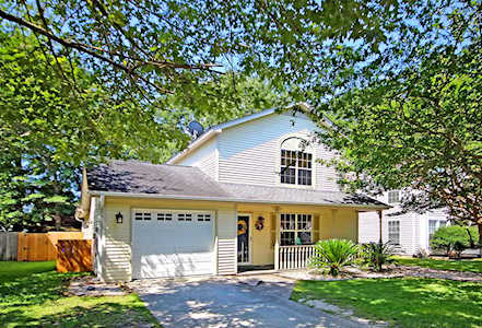 2072 Wild Flower Ln Charleston, SC 29414