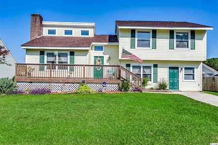 502 Plantation Dr. Surfside Beach, SC 29575