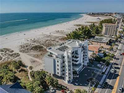 Beachfront Condos For Sale Treasure Island Florida