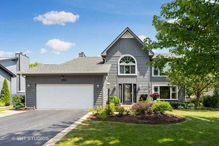 852 Horatio Blvd Buffalo Grove, IL 60089