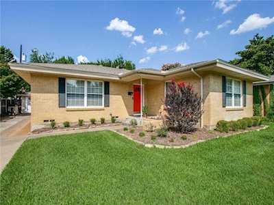 7231 Wake Forrest Drive Dallas, TX 75214