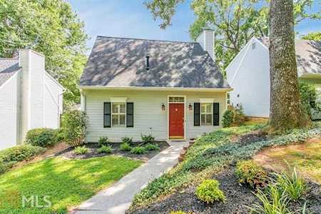 1169 Haven Brook Ct Brookhaven, GA 30319