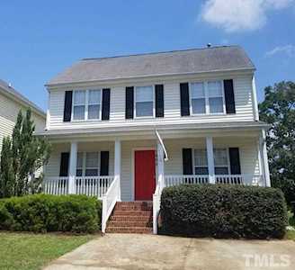 1600 Crag Burn Lane Raleigh, NC 27604