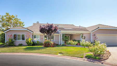 4591 Sierra Madre Drive Santa Barbara, CA 93110