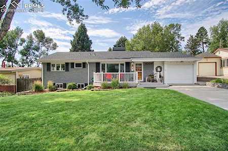 1007 Vega Drive Colorado Springs, CO 80905