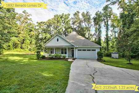 1832 Benado Lomas Drive Tallahassee, FL 32317