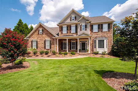 4804 Patton Ridge Court Raleigh, NC 27612