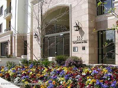 333 N Hill Avenue #311 Pasadena, CA 91106