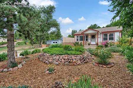 1206 Cooper Avenue Colorado Springs, CO 80905