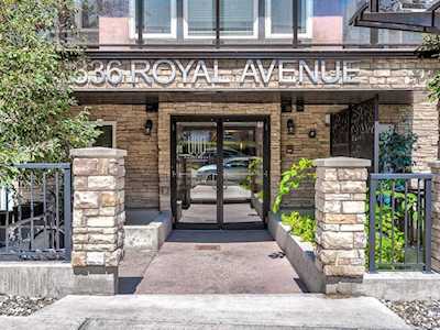836 Royal Avenue SW #212 Calgary, AB T2T 0L2