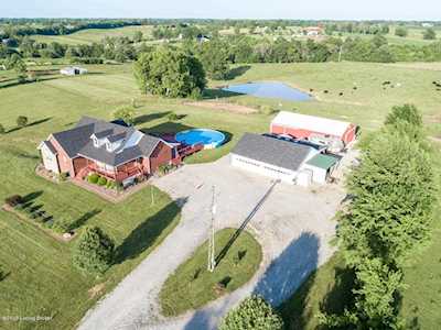 3913 Old Bloomfield Rd Bardstown, KY 40004