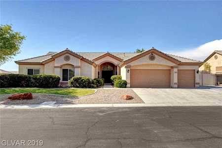 6729 Montsouris Park Ct Las Vegas, NV 89130